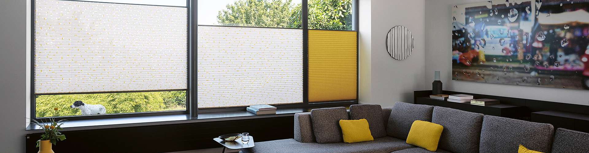 projektBOW | Indoor Sonnenschutz